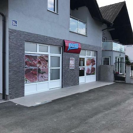 Apartment Melody Ivanić-Grad Eksteriør billede