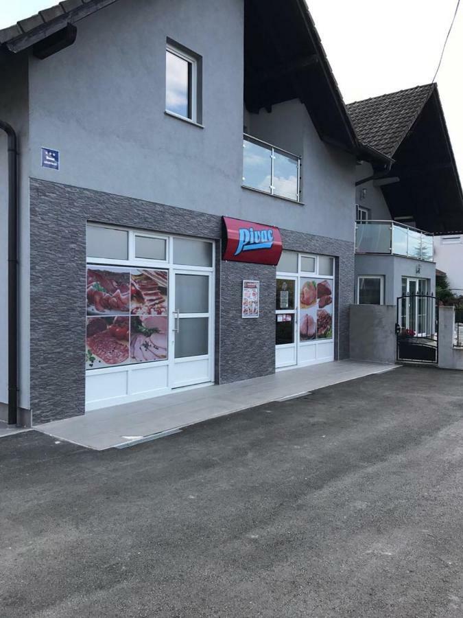 Apartment Melody Ivanić-Grad Eksteriør billede